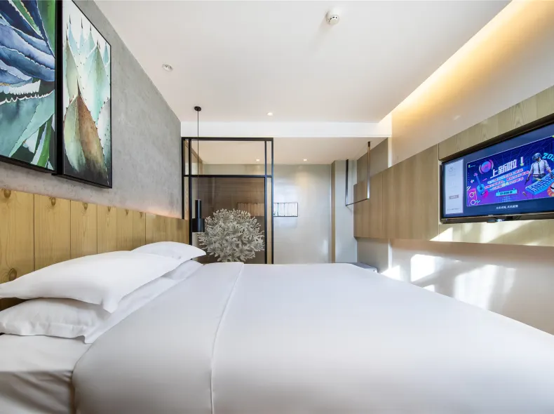 Jinyi Preferred Hotel (Hohhot Railway Station Princess Mansion Metro Station Branch)