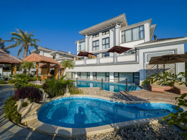 フローラル ラックス·青丘碧居ヴィラホテル(武夷山三姑リゾートエリア）