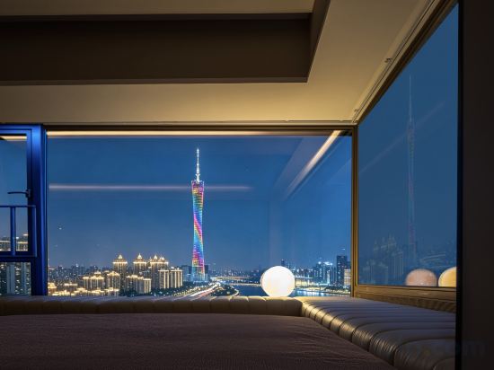 Others 2, Roomme Apartment (Canton Tower), Guangzhou