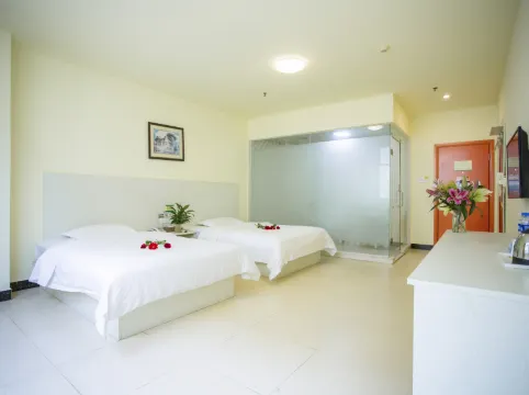 8 인(스) 호텔 (둥관 스지에 자롱 쇼핑 플라자)