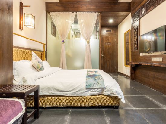 Shiyuan Inn Room Type - River-view Garden Room