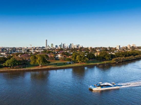 View Brisbane - Tap to explore photos