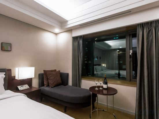 Seoul Garden Hotel Room Type - Superior Double Room