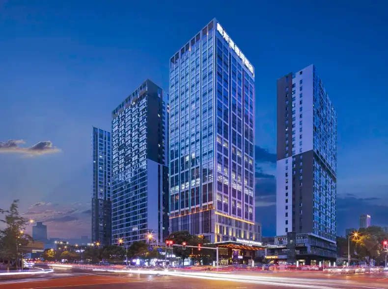 Days Inn by Wyndham Hunan Financial Center