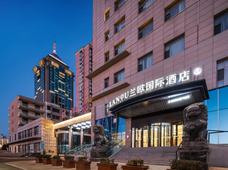 Lanou International Hotel (Taiyuan Yinzhe Street Shanxi Medical University Branch)