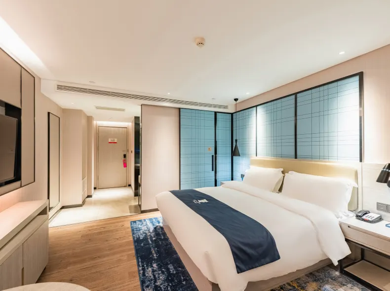 Homeinn Apartment Hotel (Harbin West Railway Station Haxi Wanda Plaza Branch)