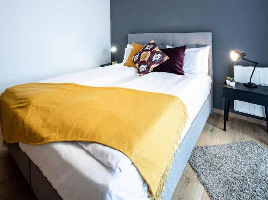 Vagabond Downtown Room Type - One-Bedroom Apartment