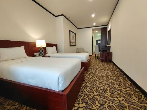 Riviera Suites Melaka Room Type - Deluxe Twin Suite