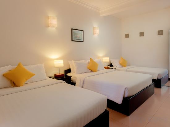 Amber Angkor Villa Hotel & Spa - Tap to explore photos