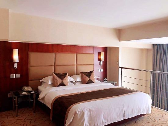 Ariva Beijing West Hotel & Serviced Apartments Room Type - Multi-level Suite