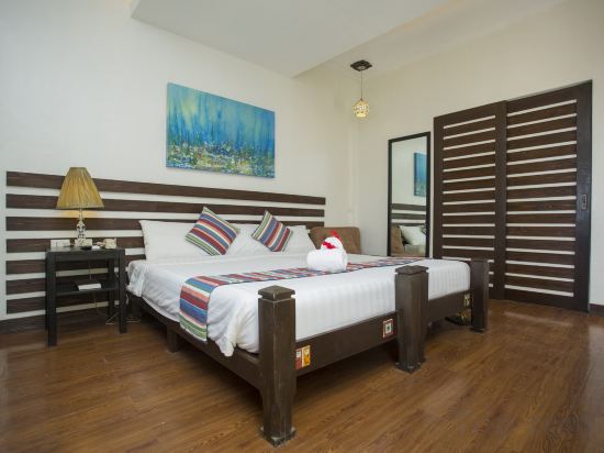 Hotel Soffia Boracay Room Type - Deluxe King Room