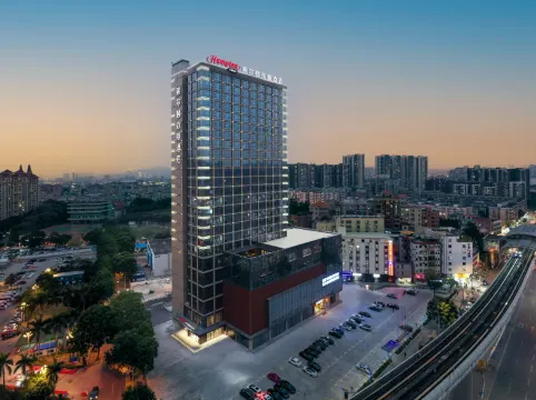 Hampton by Hilton Guangzhou Jinshazhou