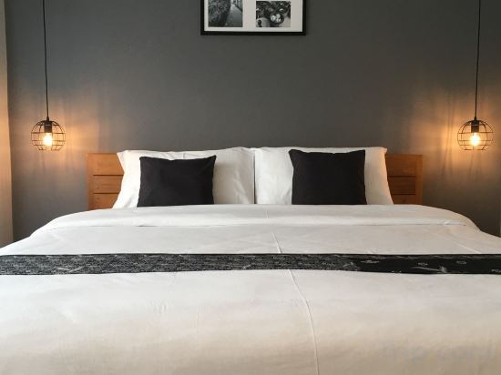 The Besavana Phuket Room Type - Deluxe King Room