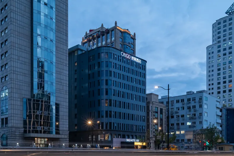 CitiGO Huan Ge Hotel, Huangpu Riverside, The Bund, Shanghai