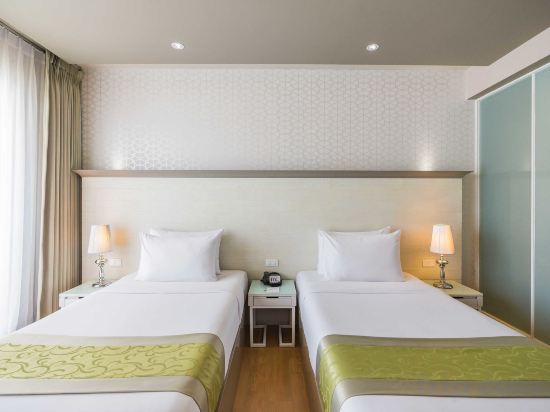 Best Western Patong Beach Room Type - Superior Twin Room