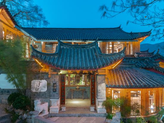 Others 5, Lijiang Fengyasong Wenjinyuan . Naxi Ancient Courtyard, Lijiang