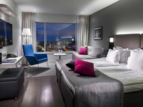 Gothia Towers & Upper House - Tap to explore photos
