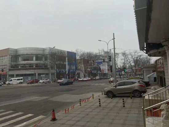 Others 4, Hangfeng Hotel (Pinggu Dama Roundabout), Beijing