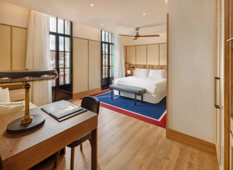 巴塞羅那H10麥迪遜超四星飯店