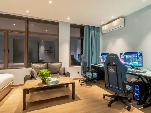 奕東電競酒店（華天涉外職業技術學院南洋職業學院店）