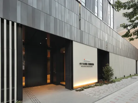 ホテル京阪 天満橋駅前