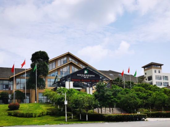Others 3, West Hot Spring Resort, Mianyang