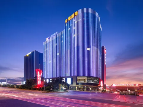 Poltton International Apartment (Foshan Huahui World Tanzhou Exhibition)