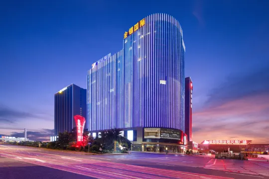 Poltton International Apartment (Foshan Huahui World Tanzhou Exhibition)