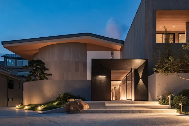 Mehood Elegant Hotel Bai Shui Zhai