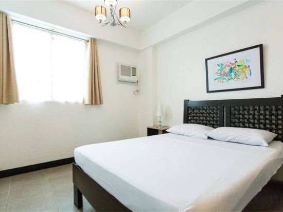 San Agustin Residences Room Type - Deluxe Double Room
