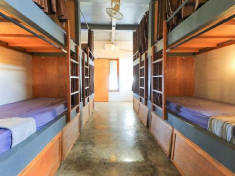 Hostel Bukit Sangcure Room Type - Bed in Bunkbeds(Mixed)