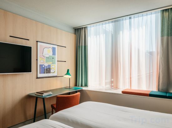 Hotel Casa Amsterdam Room Type - Twin Room