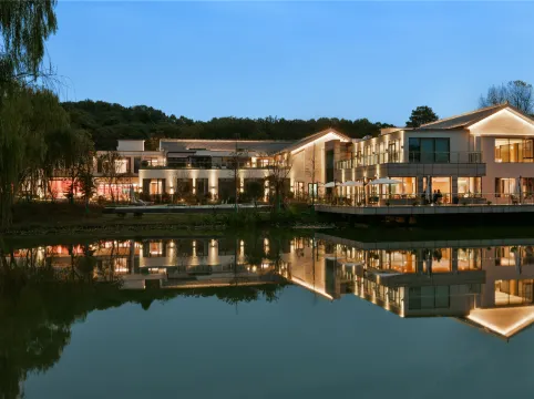 Blossom Hill Nanjing Bojin Pipa Mountain Residence