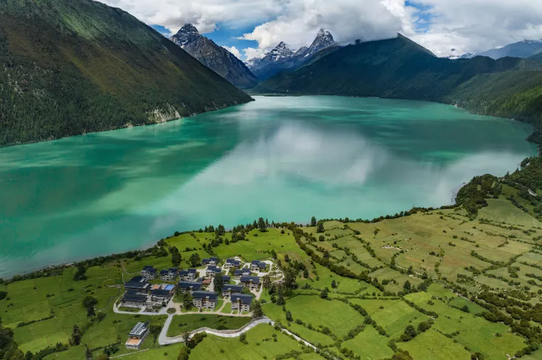 Songtsam Basongcuo Linka Hotel