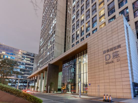 Others 5, Xingyi International Apartment (Guangzhou Poly World Trade Pazhou Exhibition Center), Guangzhou