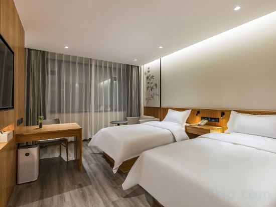 JHW Hotel Room Type - Superior 2-bed Room