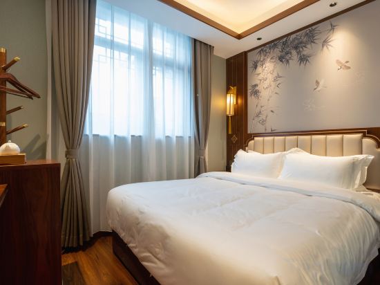 Pierr Palace Hotel (Beijing Nanluo Guxiang) - Tap to explore photos