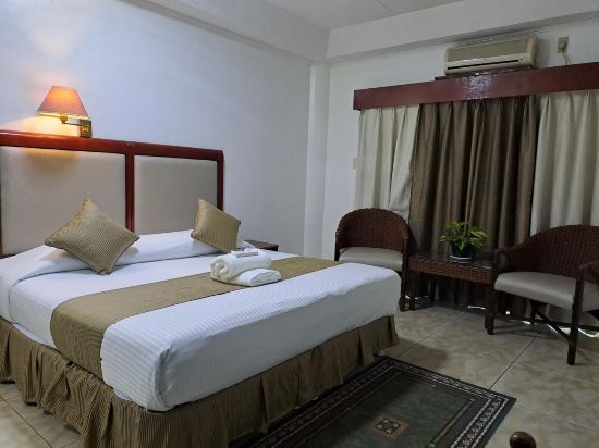 Wild Orchid Resort Room Type - Deluxe Room