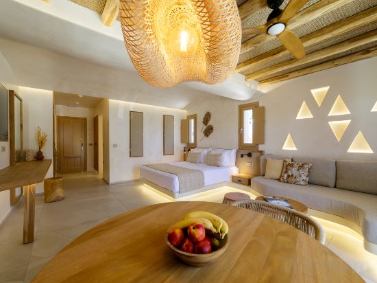 Opalia Suites Room Type - Suite with Private Pool