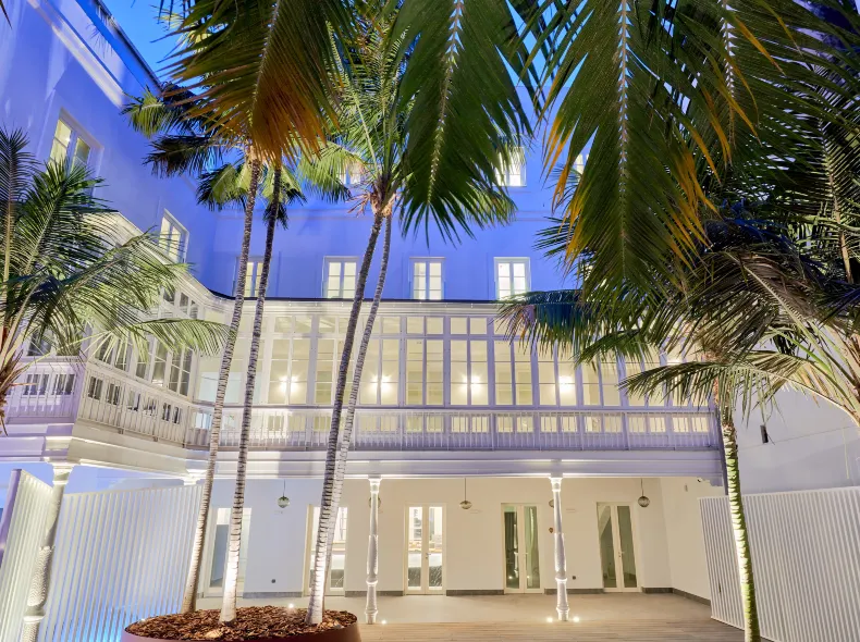 Tandem Veedor de Galeras Suites