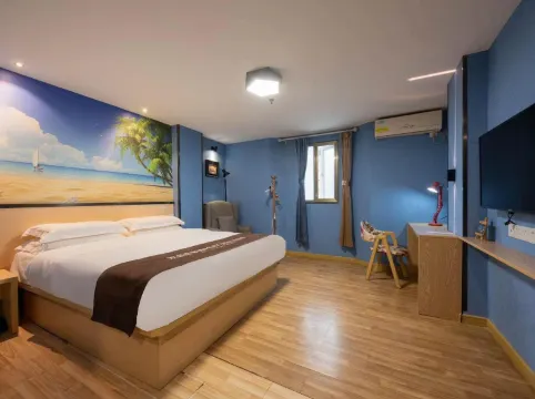 快8連鎖酒店（松崗地鐵站店）