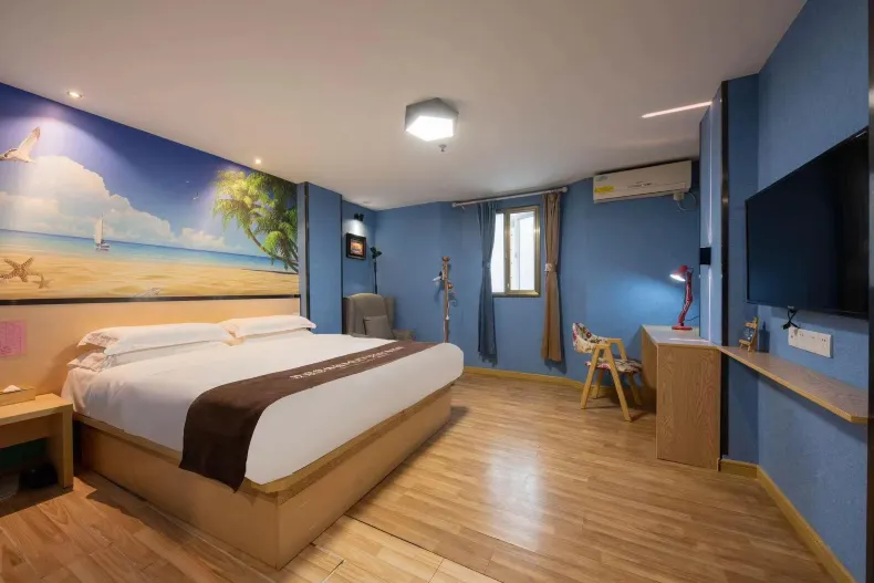 Fast 8 Inn (Shenzhen Songgang)