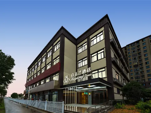 Magnotel Hotel (Shanghai Pudong Airport Lingkong Road Subway Station)