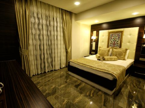 Venus Suite Hotel Room Type - Double Room