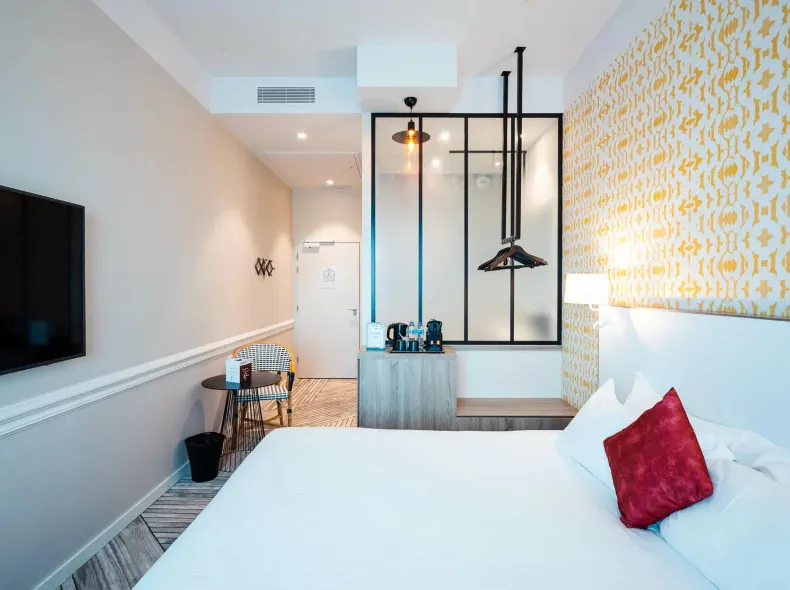 巴黎蒙馬特宅邸原生精品酒店