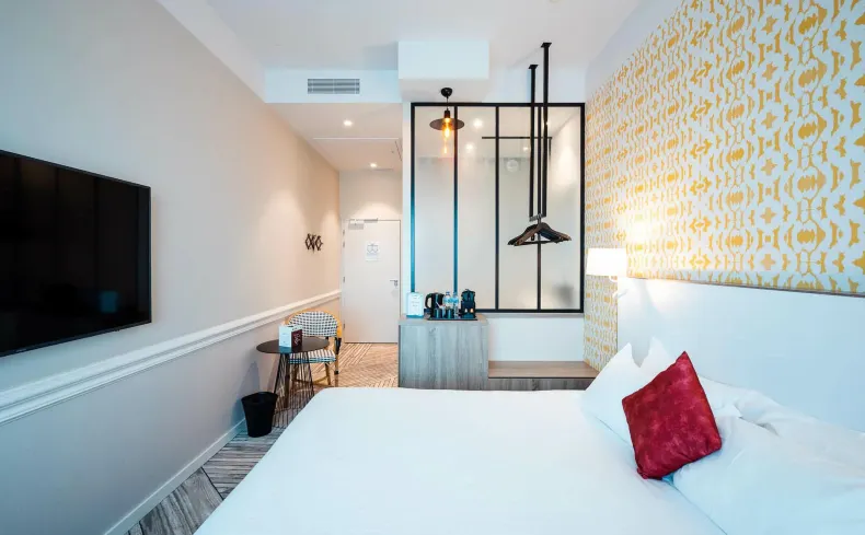 The Originals Boutique, Hôtel Maison Montmartre, Paris