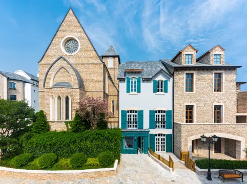 Xiamen Portman Seven Stars Bay Hotel & Resort· Ocean Ornate Village