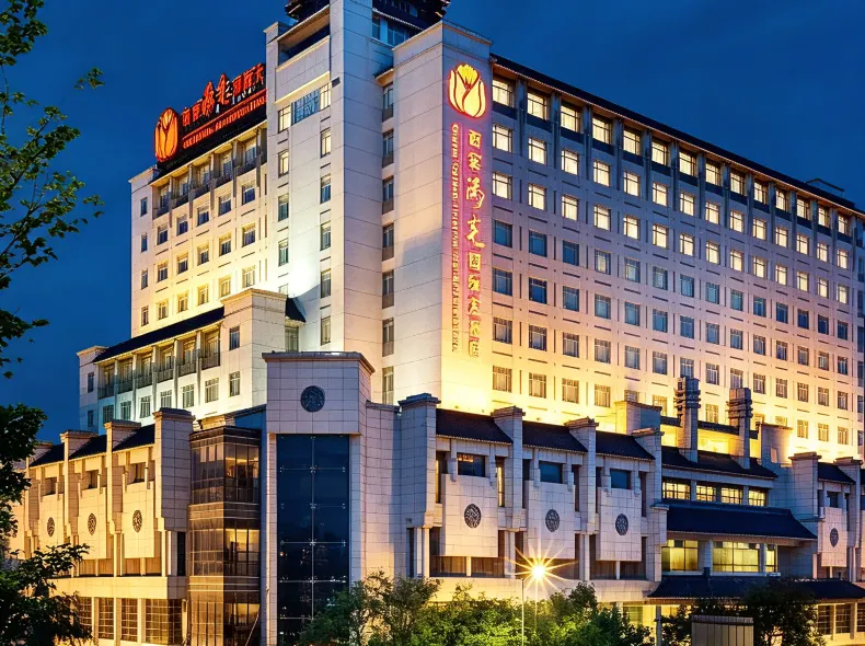 Grand Soluxe International Hotel