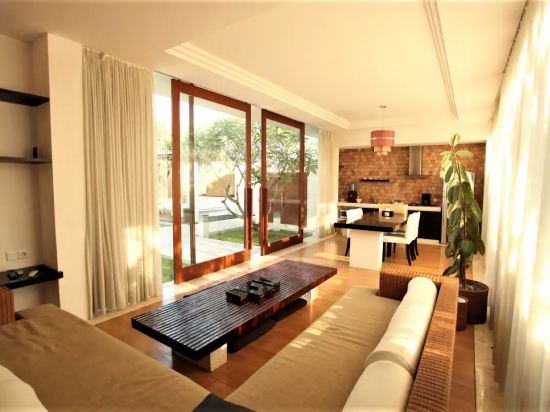 The Wangsa Hotel & Villas Room Type - Two-Bedroom Villa with Private Pool The Wangsa Hotel & Villas Room Type - Two-Bedroom Villa with Private Pool