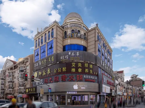 100 Inn (Zhoupu Wanda)